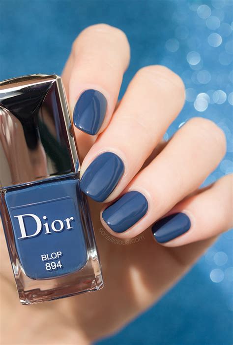 dior denim nail polish|dior nail polish review.